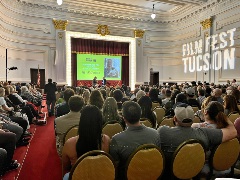Attendees at Film Fest Tucson