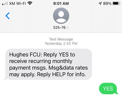 payprompt-sms PayPrompt text messages