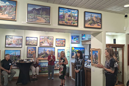 Exclusive Evening with Diana Madaras