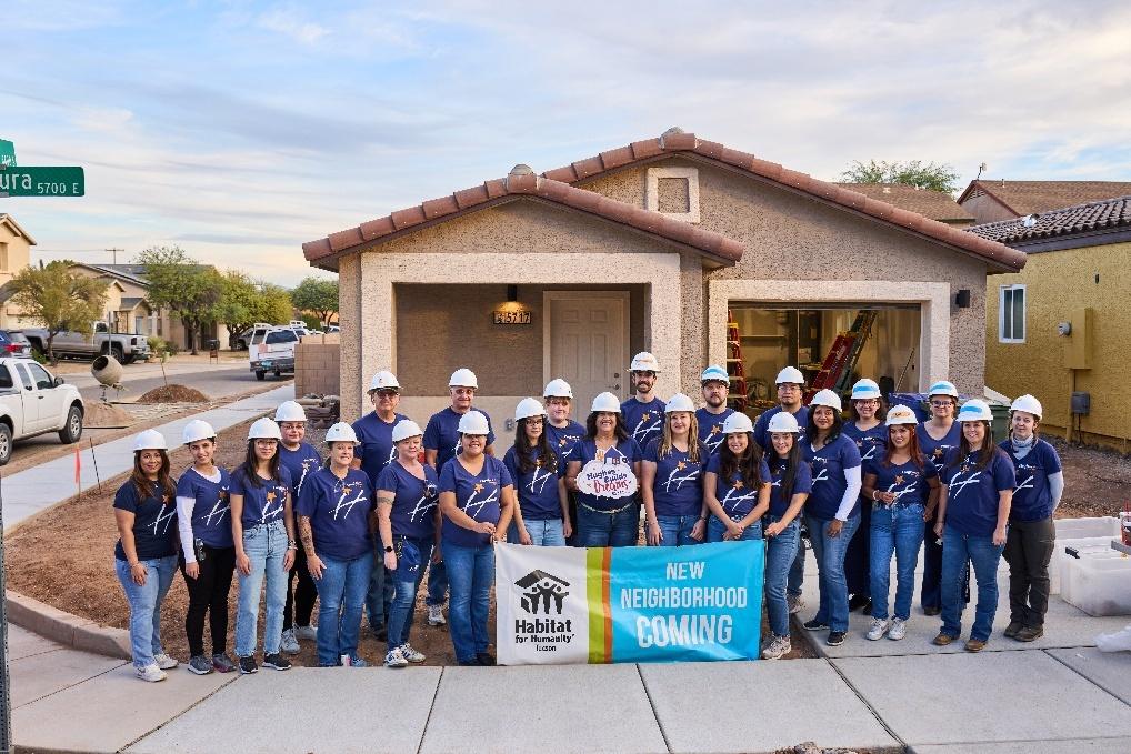 Habitat for Humanity