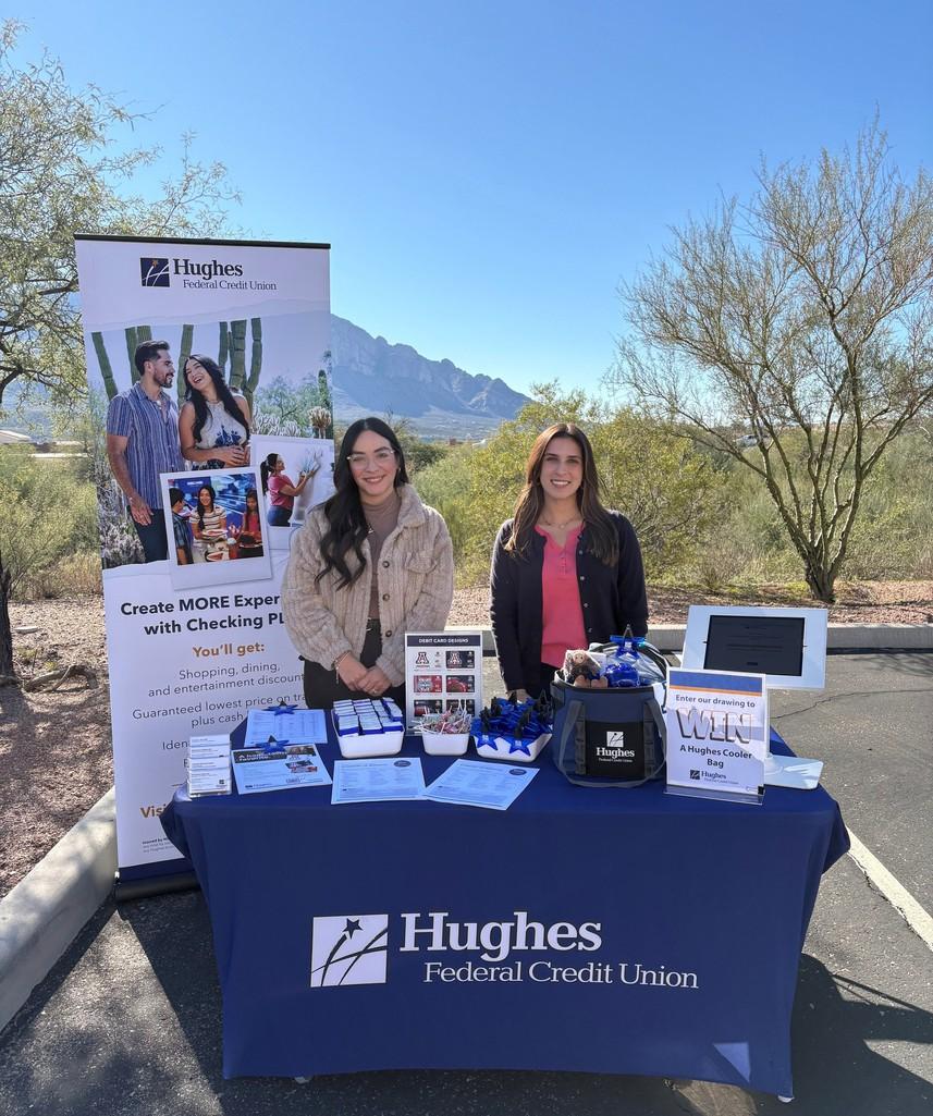 Meggitt Aerospace Wellness Fair