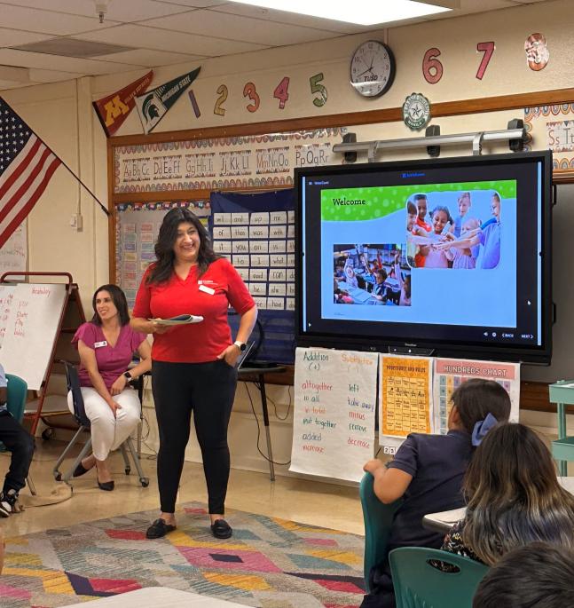 Ochoa Community School