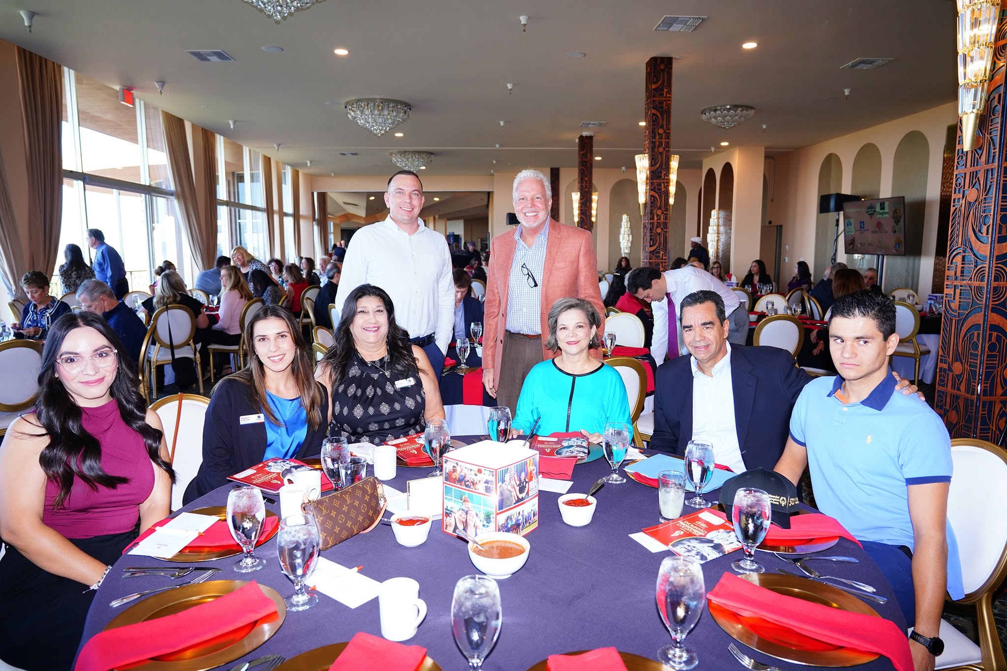 Special Olympics Breakfast of Champions