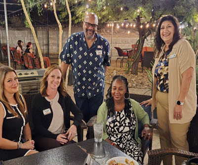 SHRM GT Membership mingle