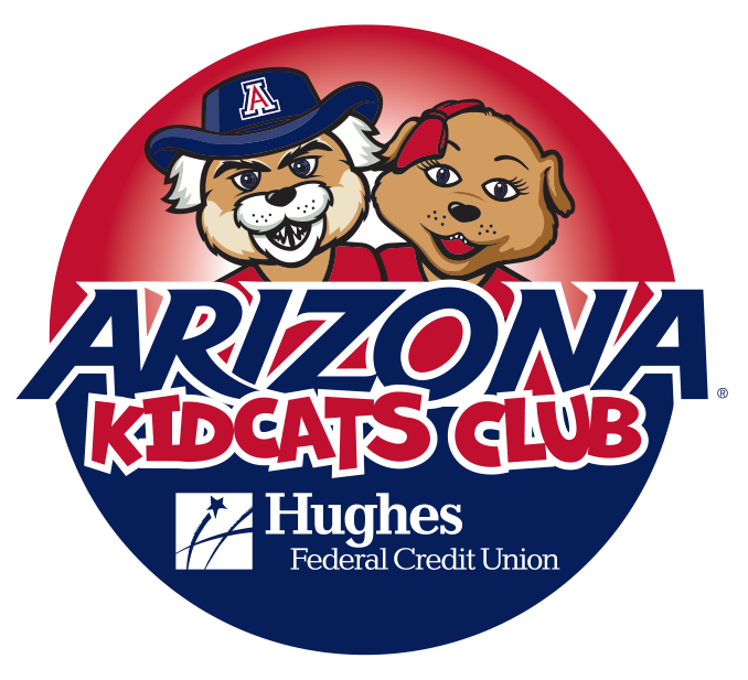 Hughes - AZ Kidcats Logo