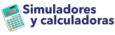Calculadoras y simulatores