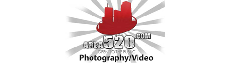 Area 520 Photography logo