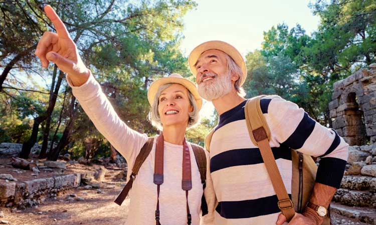 ready for retirement