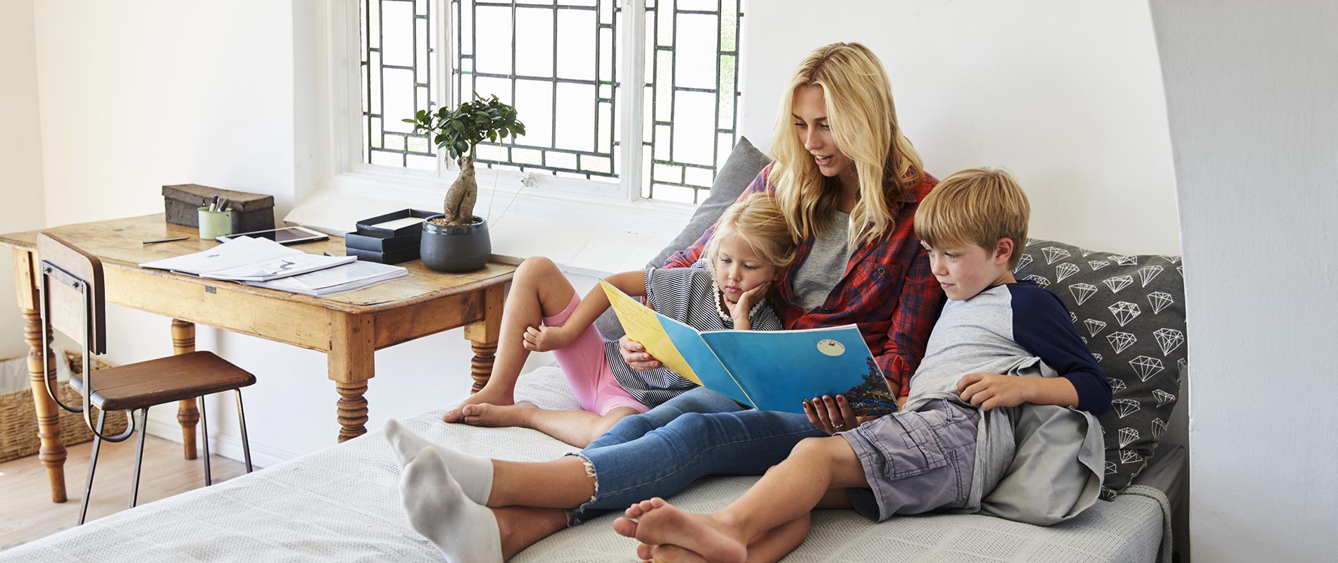 Youth Savings Account Header Image