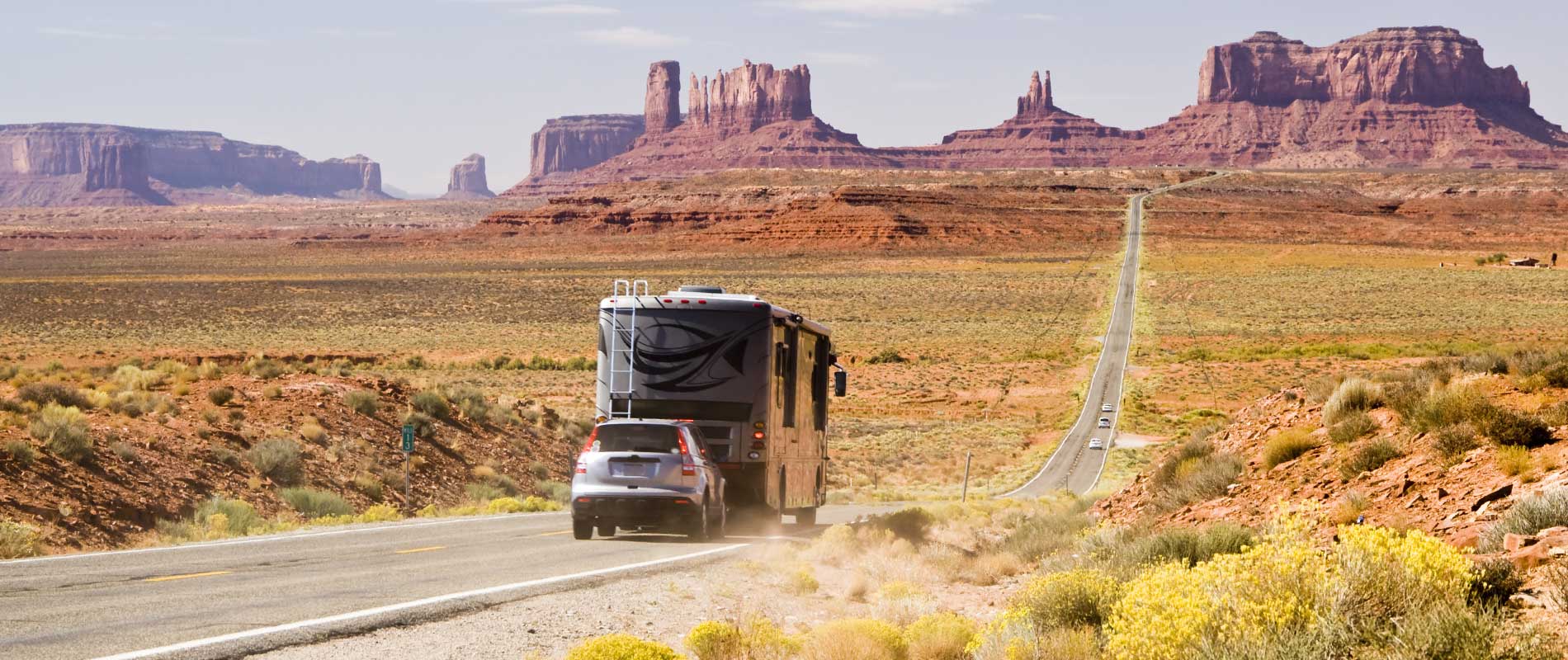 Recreational Vehicle Header Image